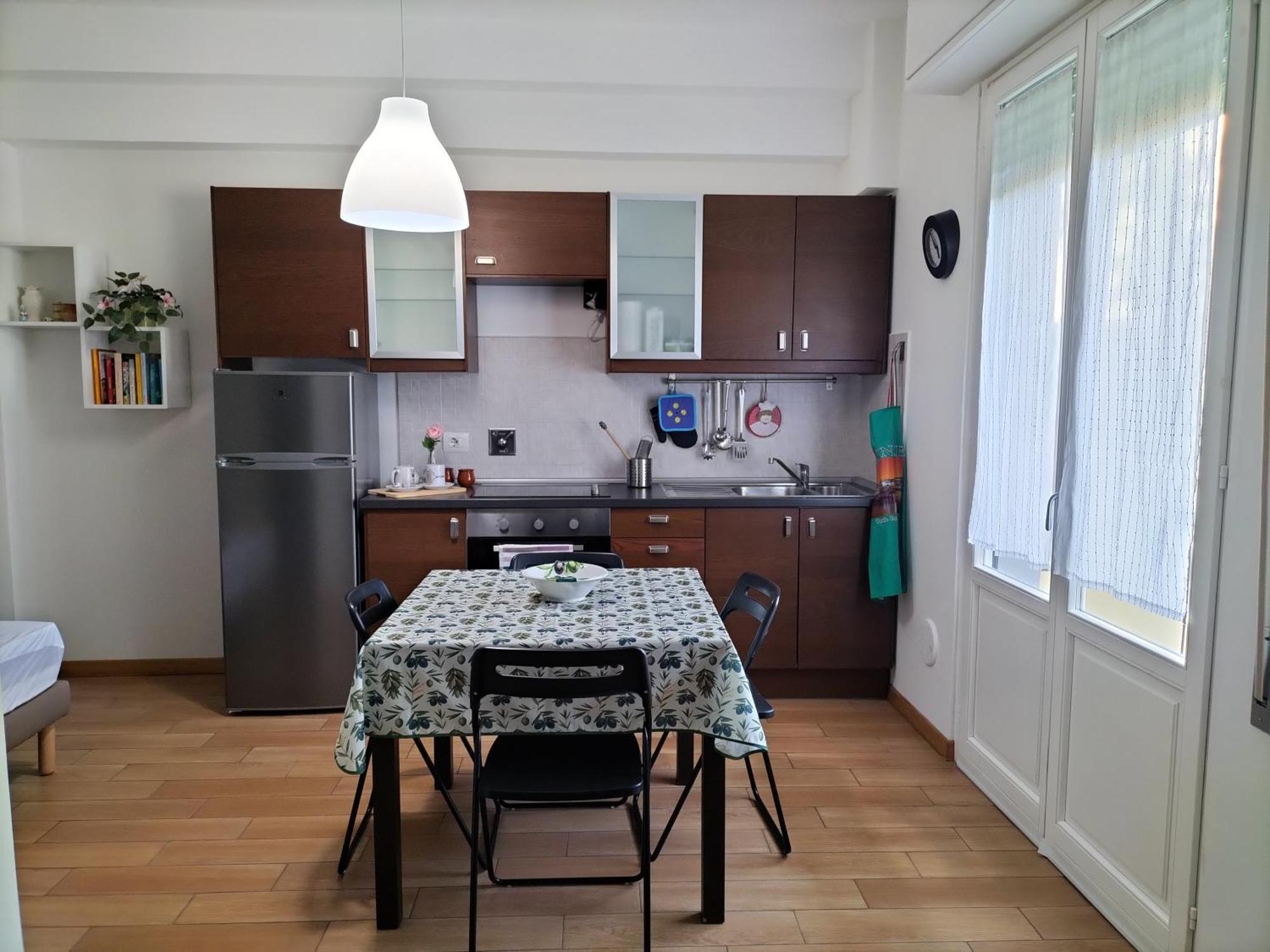 Apartment Nontiscordardime